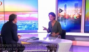 « Gaulois » : Najat Vallaud-Belkacem fait une leçon d’histoire à Nicolas Sarkozy