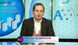Philippe Silberzahn, Innovation ou projet de rupture - quel profil recruter