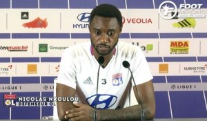 OL : Nicolas Nkoulou répond aux critiques