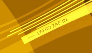 Afro Zap'in (2016) Vol 3