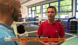 Chez Vous Sport au Boxing Nazairien (épisode 4)