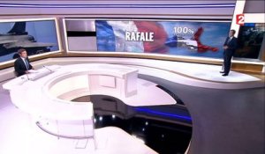 Rafale : l'avion français par excellence