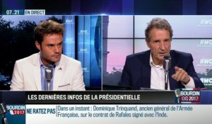 QG Bourdin 2017 : Pourquoi la majorité des Français s'oppose-t-elle à la répartition des migrants dans les régions ?