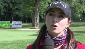 Golf - LETAS : Alonso, l'apprentissage américain