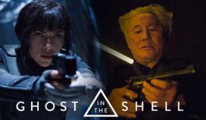 GHOST IN THE SHELL - Premier teaser du film avec Scarlett Johansson