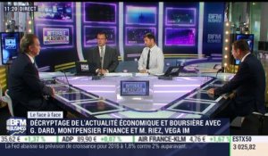 Guillaume Dard VS Marc Riez (2/2): L'évolution des marchés va-t-elle encore dépendre de la FED ? - 22/09