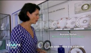 La Manufacture de Sèvres - Reportage - Visites privées