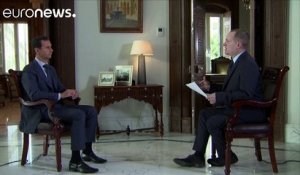 Bachar el-Assad: "les Etats-Unis ne veulent pas combattre les terroristes en Syrie"