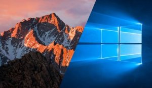 ORLM-238 : Mac OS Sierra VS Windows 10 Anniversary update