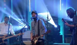 Band of Horses en live - The Tonight Show du 22/09