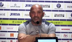 Pascal Dupraz : "Si Ben Arfa veut venir à Toulouse en prêt, on veut bien"