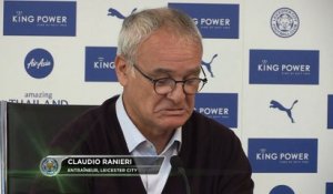 6e j. - Ranieri : "Mourinho, une personne fantastique"