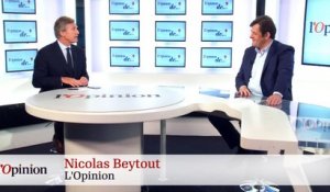 François Kalfon (PS) : « Emmanuel Macron est enfermé dans une bulle de savon médiatique »