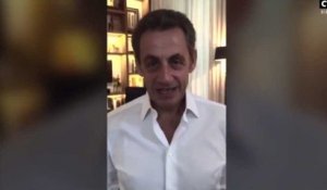 Quand Sarkozy souhaite un joyeux anniversaire à Hanouna