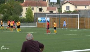 Football féminin (D2) : La Roche-sur-Yon vs Le Mans (10-0)