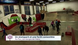 Budget participatif - Skatepark