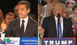 Nicolas Sarkozy ressemble-t-il à Donald Trump ?