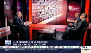 La parole aux auteurs: Michel Taly et Christian de Boissieu - 23/09