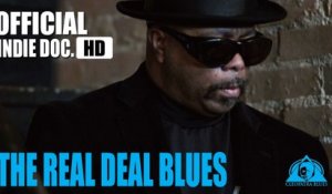 Reverend KM Williams  'The Real Deal Blues'  (Official Documentary)