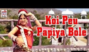 Koi Peu Papiya Bole Koi Runecha Ra Bole | Rajasthani Song | HD | Super Hit | DJ Dance Song