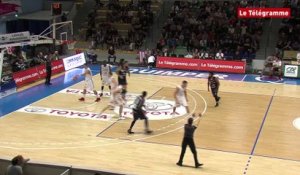 Basket. CEP Lorient - UJAP Quimper