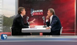Montebourg sur Hollande: "Il faut tourner la page du quinquennat"