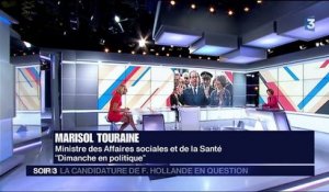 Primaire socialiste : Touraine veut qu'Hollande "accélère"