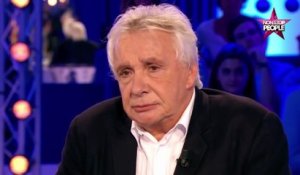 Michel Sardou pousse un violent coup de gueule contre les hommes politiques (vidéo)