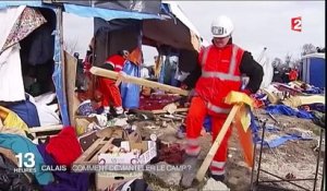 Calais : comment démanteler le camp ?