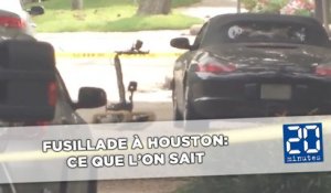 Fusillade à Houston: Ce que l'on sait