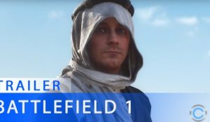 Battlefield 1 - Bande-annonce officielle du mode solo