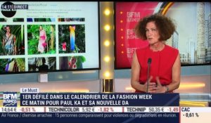 Le Must: Paule Ka défile pour la première fois à la Fashion Week - 27/09