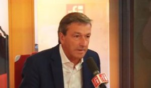 Philippe Vigier (UDI): «Depuis que F. Hollande est président, c’est un million de chômeurs de plus»