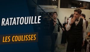 Ratatouille - Les Coulisses