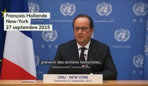 Syrie : un an après, quel est le bilan des frappes françaises sur les positions de l'Etat islamique ?