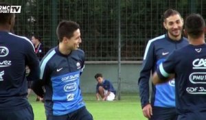 Ligue des Champions - Le retour en France de Samir Nasri