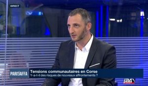 Tensions communautaires en Corse : y a-t-il des risques de nouveaux affrontements?