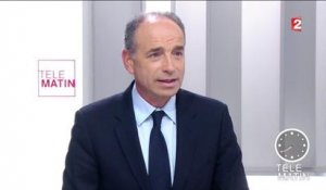 Télématin, France 2 : Jean-Francois Copé est bien candidat à la primaire