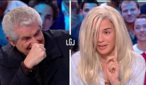 Miss Météo parodie Mélanie Laurent et ironise sur le divorce de Brad Pitt et Angelina Jolie (Vidéo)