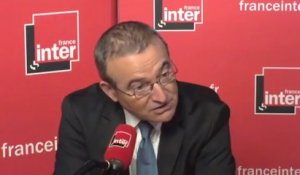 Hervé Mariton soutient Alain Juppé pour la primaire de la droite