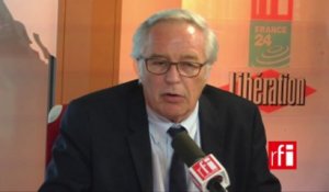 François Rebsamen: «F. Hollande est un grand président de la république, l’histoire le reconnaitra»