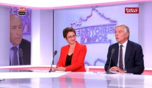 Gérard Collomb sur les « pressions du PS » face à Macron