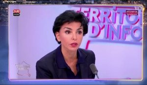 Bernard de la Villardière "impressionné par le botox" de Rachida Dati