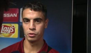 Foot - C1 - Séville : Ben Yedder «On aurait pu marquer deux ou trois buts de plus»