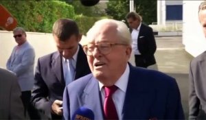 Législatives : le pari fou de Jean-Marie Le Pen