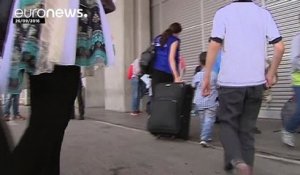 La Commission veut accélérer la relocalisation des réfugiés