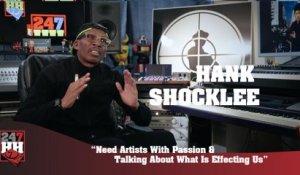 Hank Shocklee - We Need More Artists To Talk About Things That Effect Them (247HH Exclusive) (247HH Exclusive)