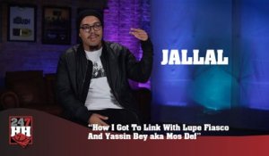 How I Got To Link With Lupe Fiasco And Yasiin Bey aka Mos Def (247HH Exclusive) (247HH Exclusive)
