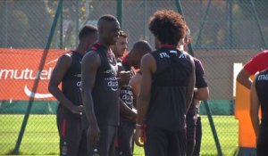 Ligue 1 : Nice surfe sur la vague "Super Mario"