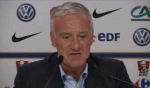 Foot - CM 2018 (Q) - Bleus : Deschamps «Fekir se rapproche chaque jour de son meilleur niveau»